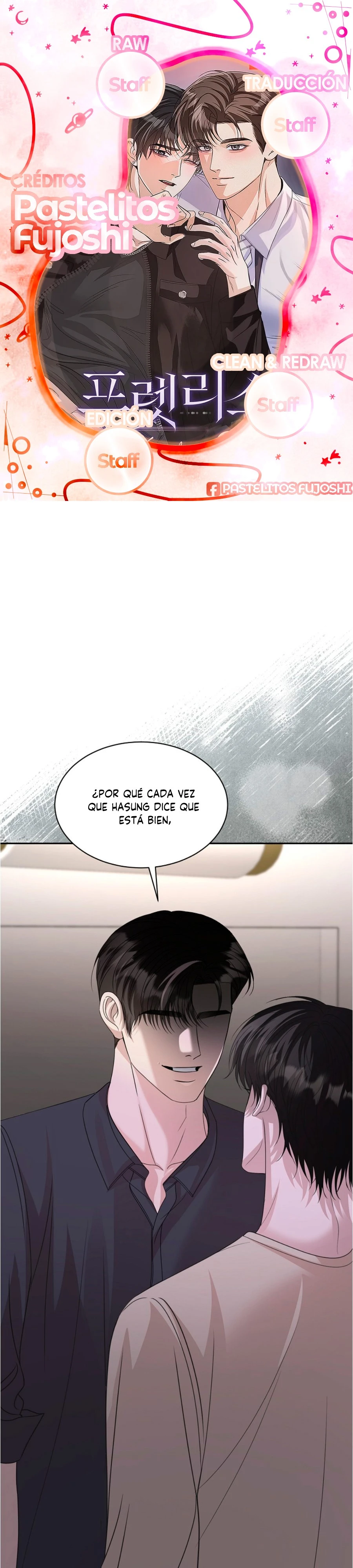¡Maravilla sin trastes! Capítulo 24 - Página 1