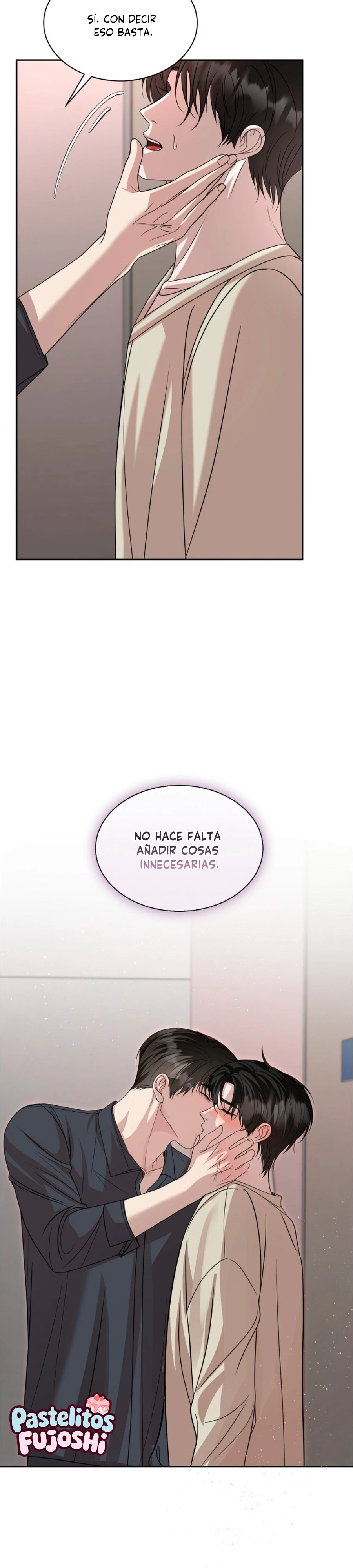 ¡Maravilla sin trastes! Capítulo 24 - Página 6