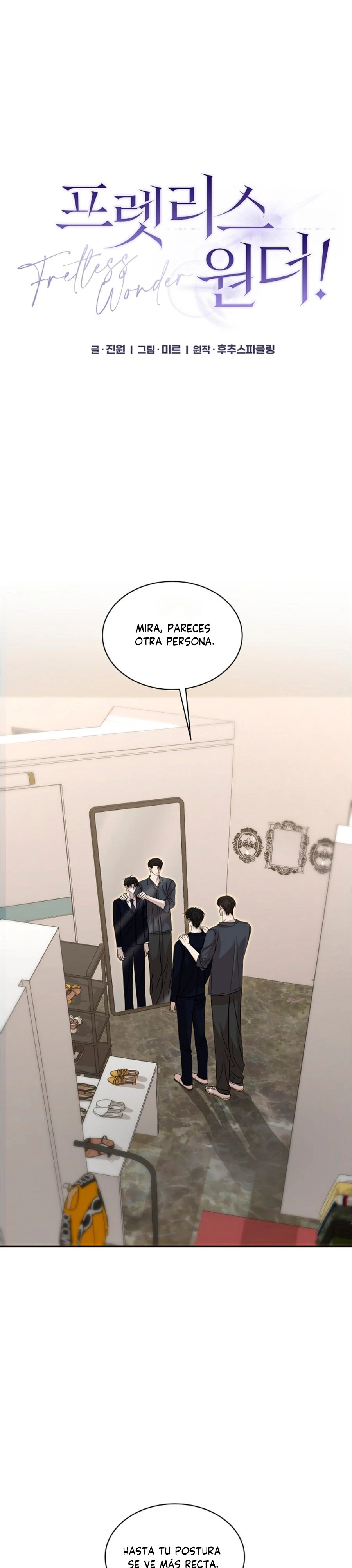 ¡Maravilla sin trastes! Capítulo 24 - Página 10