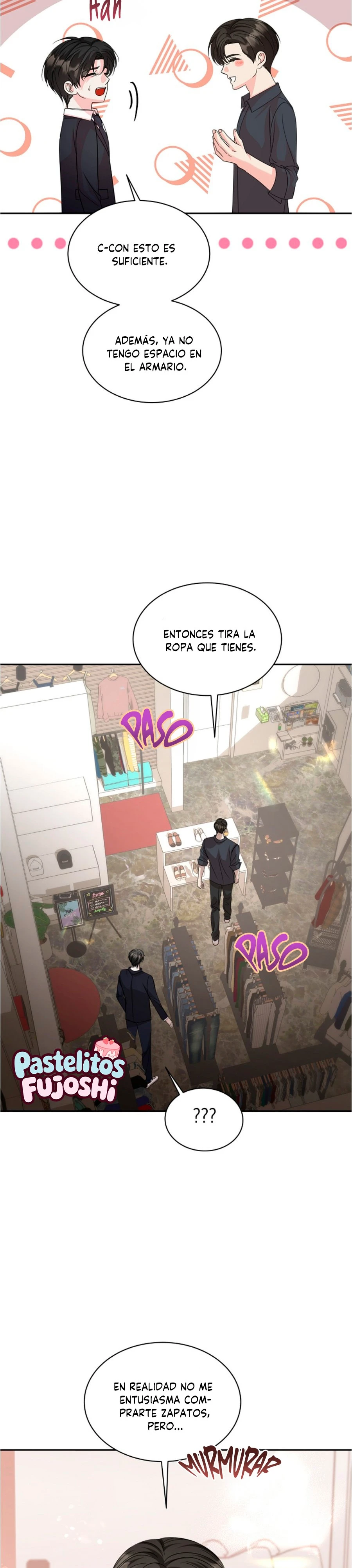 ¡Maravilla sin trastes! Capítulo 24 - Página 13