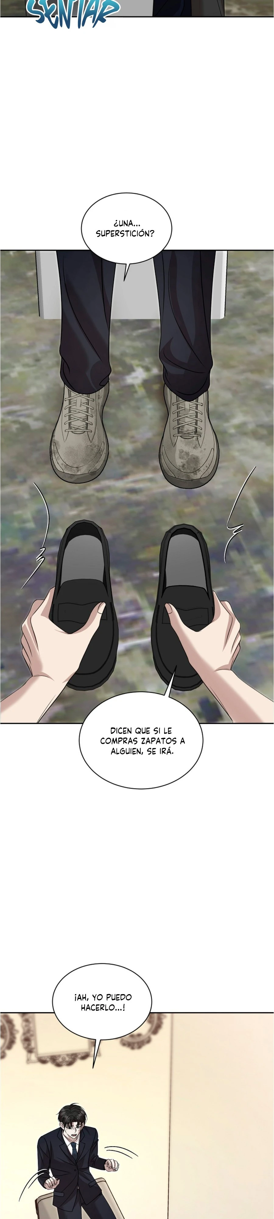 ¡Maravilla sin trastes! Capítulo 24 - Página 16