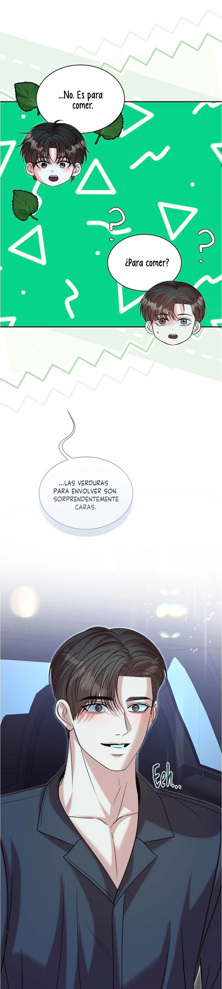 ¡Maravilla sin trastes! Capítulo 24 - Página 23