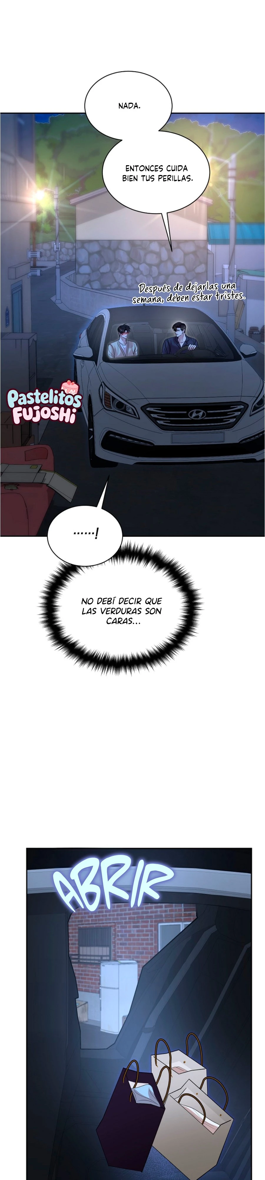 ¡Maravilla sin trastes! Capítulo 24 - Página 25
