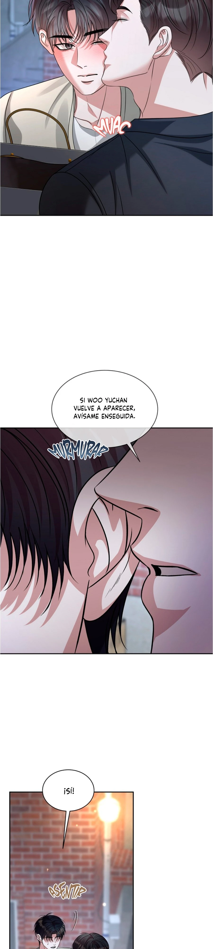 ¡Maravilla sin trastes! Capítulo 24 - Página 29