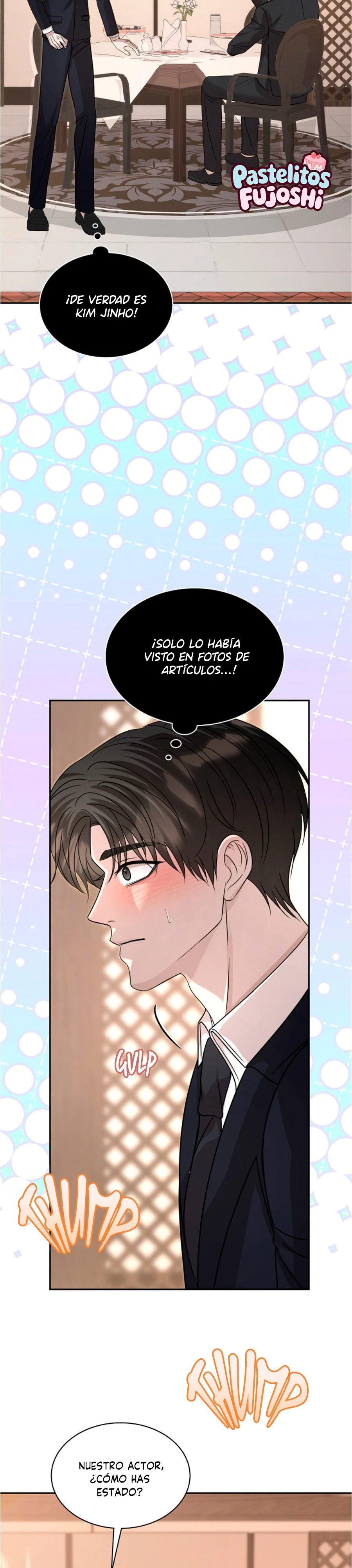 ¡Maravilla sin trastes! Capítulo 24 - Página 35