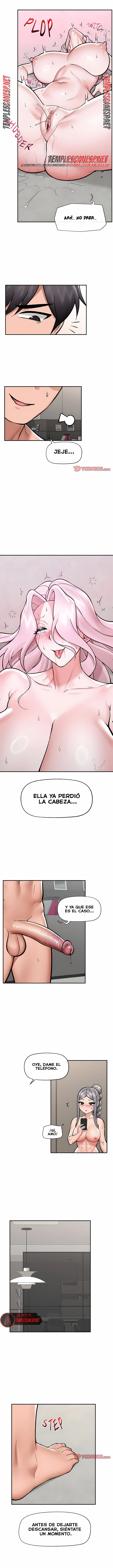 Guardia de seguridad hipnotico (Sin Censura) Capítulo 65 - Página 10