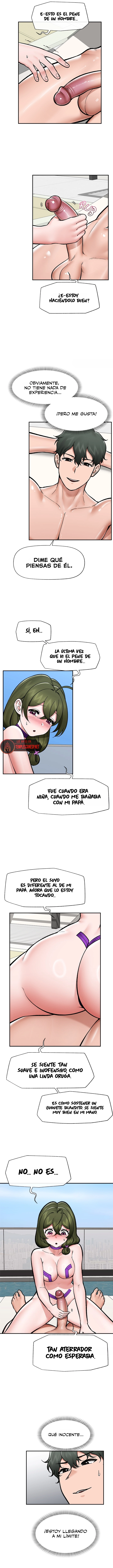 Guardia de seguridad hipnotico (Sin Censura) Capítulo 68 - Página 4