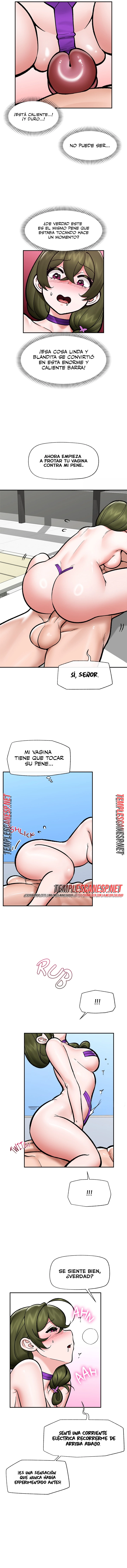 Guardia de seguridad hipnotico (Sin Censura) Capítulo 68 - Página 6