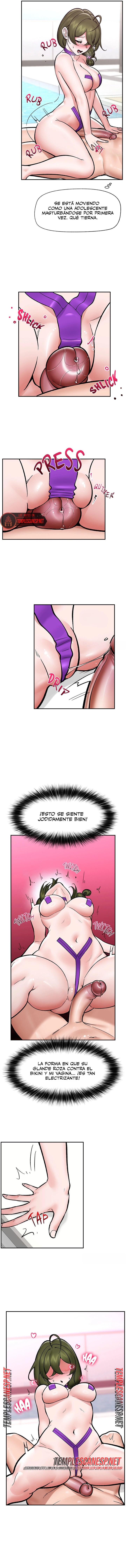 Guardia de seguridad hipnotico (Sin Censura) Capítulo 68 - Página 7