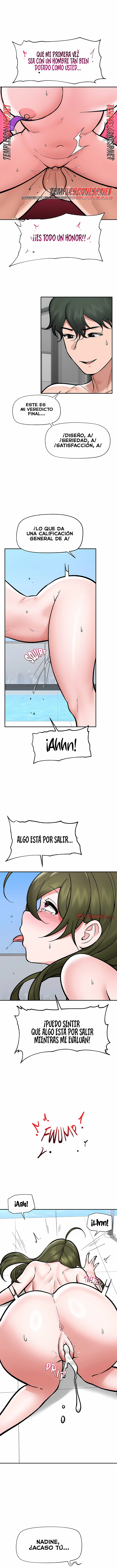 Guardia de seguridad hipnotico (Sin Censura) Capítulo 69 - Página 2