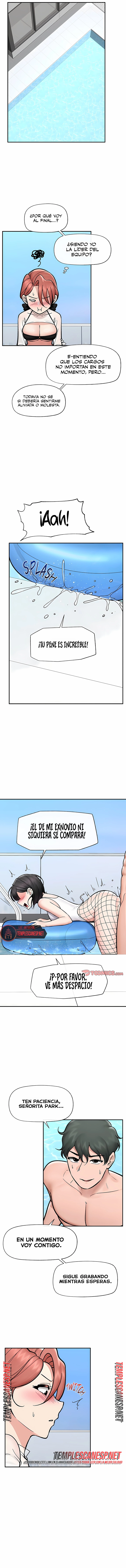 Guardia de seguridad hipnotico (Sin Censura) Capítulo 69 - Página 4