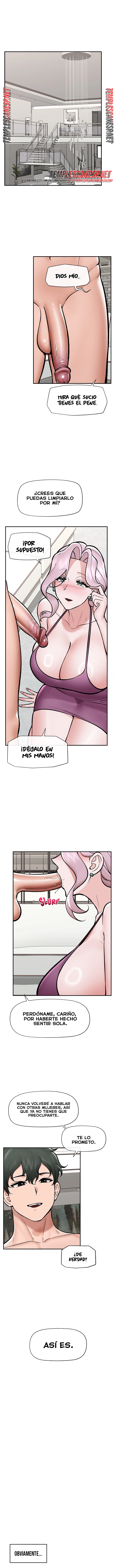 Guardia de seguridad hipnotico (Sin Censura) Capítulo 70 - Página 11