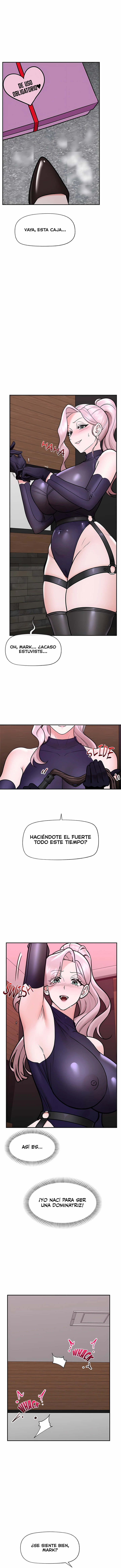 Guardia de seguridad hipnotico (Sin Censura) Capítulo 71 - Página 5
