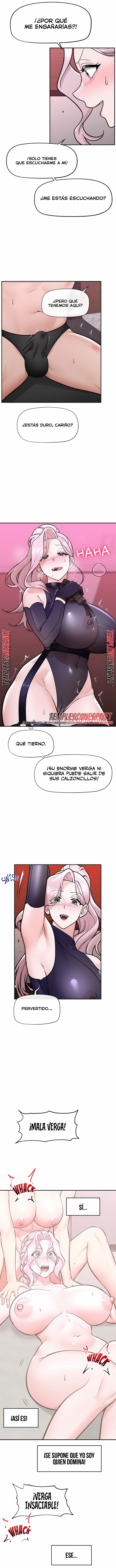 Guardia de seguridad hipnotico (Sin Censura) Capítulo 71 - Página 7