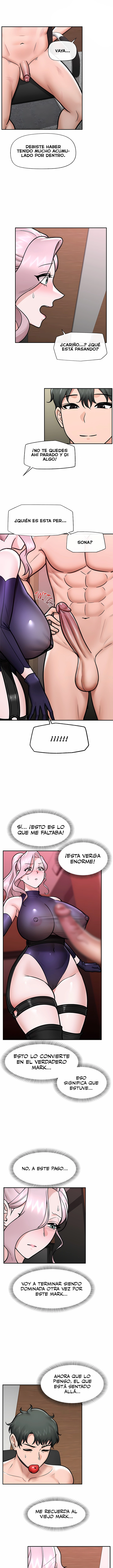 Guardia de seguridad hipnotico (Sin Censura) Capítulo 72 - Página 3