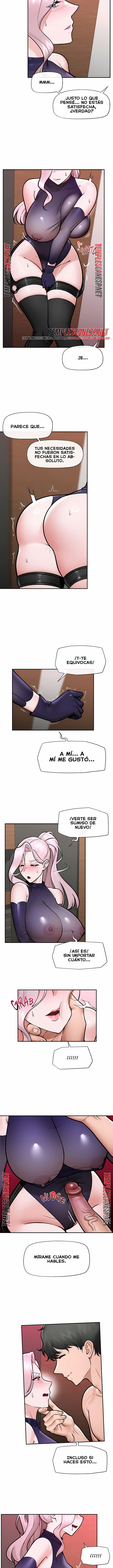 Guardia de seguridad hipnotico (Sin Censura) Capítulo 72 - Página 4