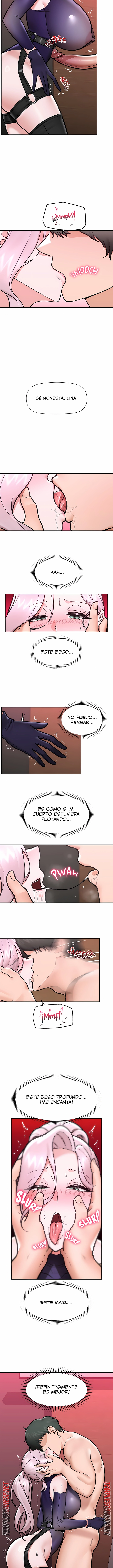Guardia de seguridad hipnotico (Sin Censura) Capítulo 72 - Página 5