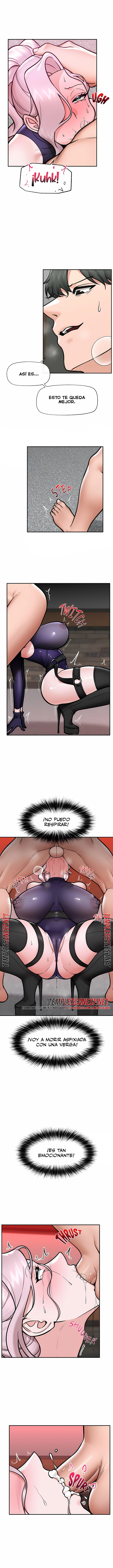 Guardia de seguridad hipnotico (Sin Censura) Capítulo 72 - Página 9
