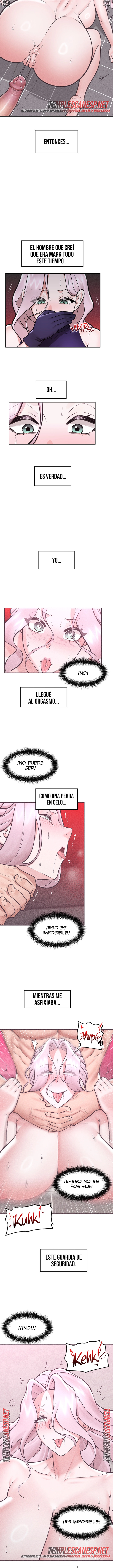 Guardia de seguridad hipnotico (Sin Censura) Capítulo 73 - Página 6