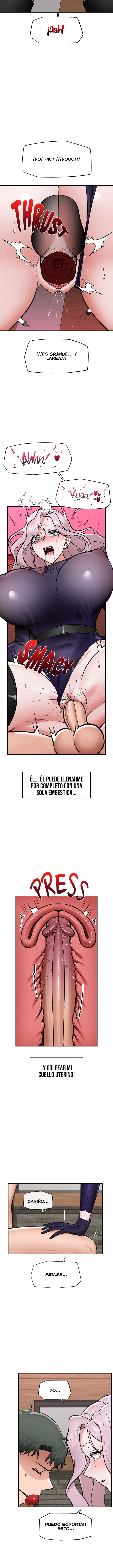Guardia de seguridad hipnotico (Sin Censura) Capítulo 73 - Página 9