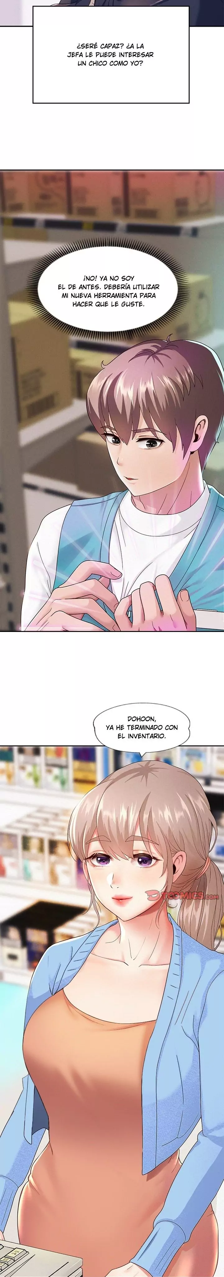 Déjame renacer con una gran verga Capítulo 0 - Página 3