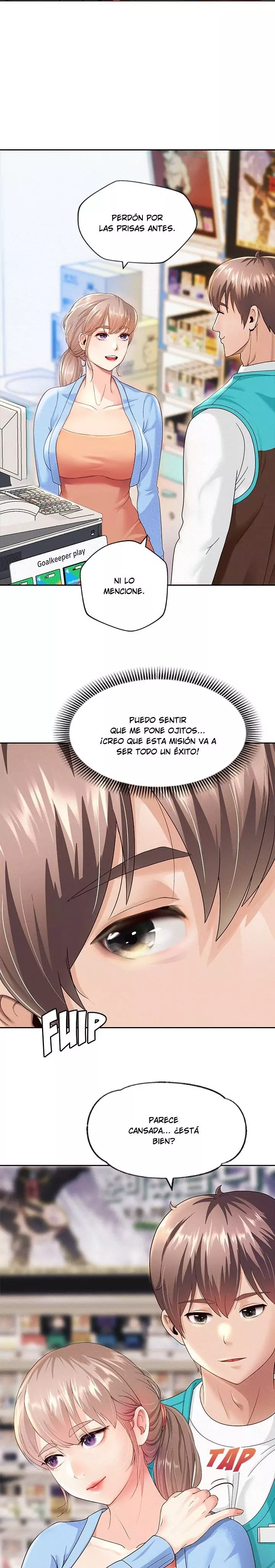 Déjame renacer con una gran verga Capítulo 0 - Página 4