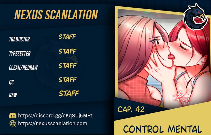Control Mental Capítulo 42 - Página 1