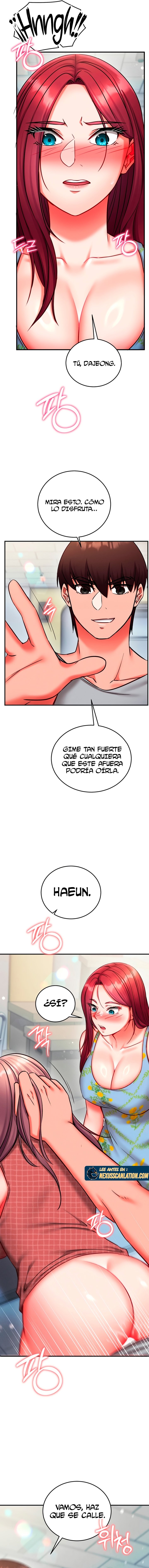 Control Mental Capítulo 42 - Página 14