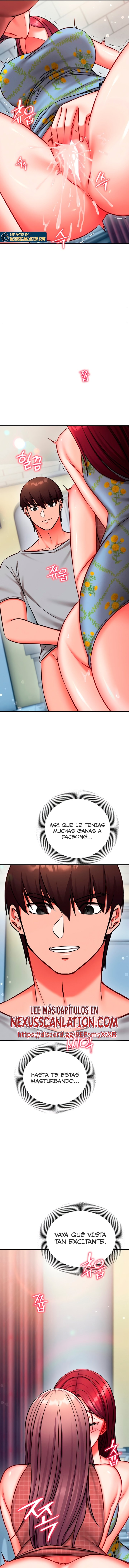Control Mental Capítulo 42 - Página 18