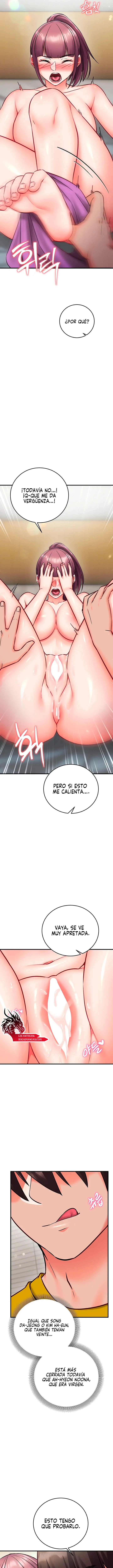 Control Mental Capítulo 47 - Página 22