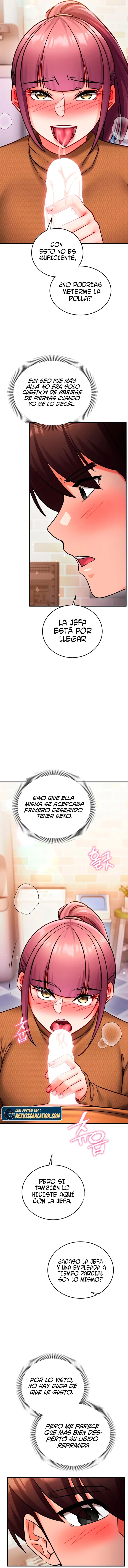 Control Mental Capítulo 48 - Página 16