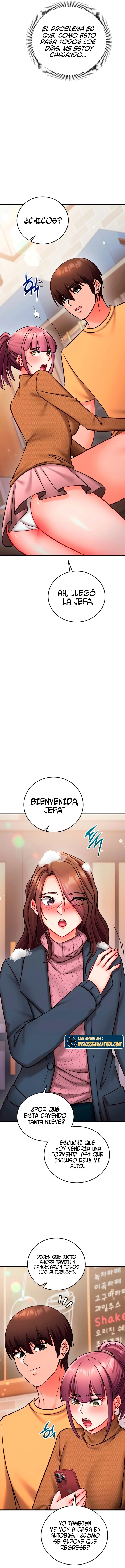 Control Mental Capítulo 48 - Página 17