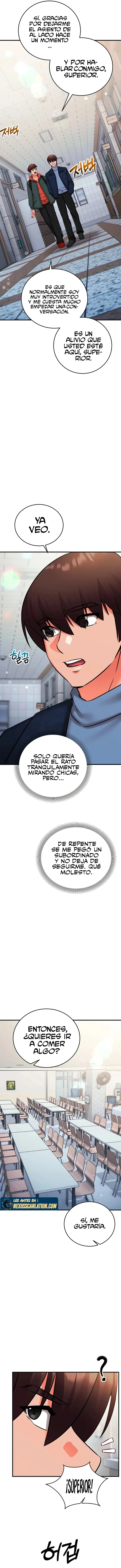 Control Mental Capítulo 51 - Página 3
