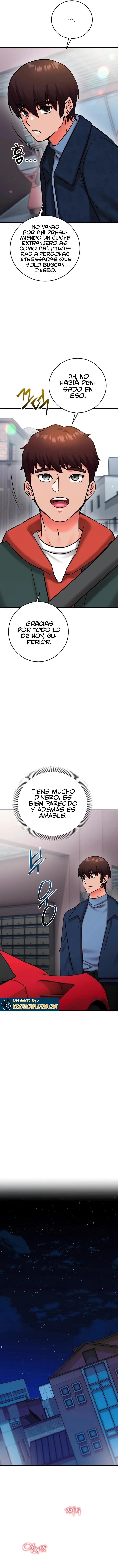 Control Mental Capítulo 51 - Página 9