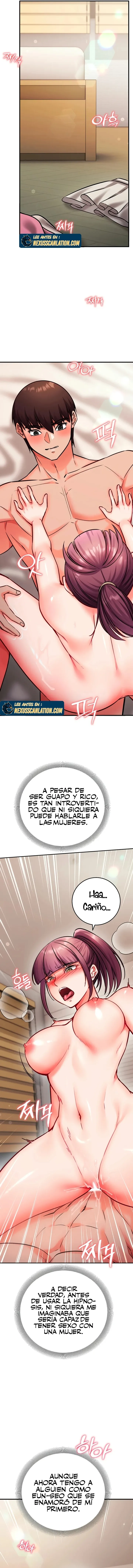 Control Mental Capítulo 51 - Página 10