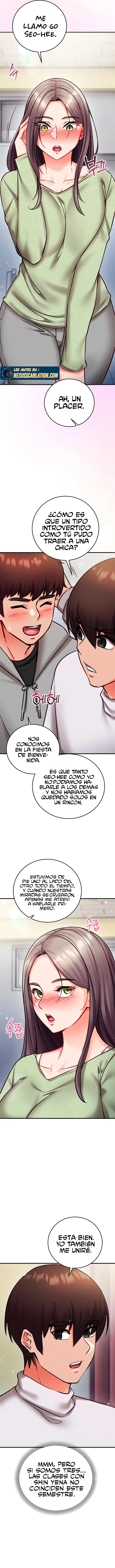 Control Mental Capítulo 51 - Página 15