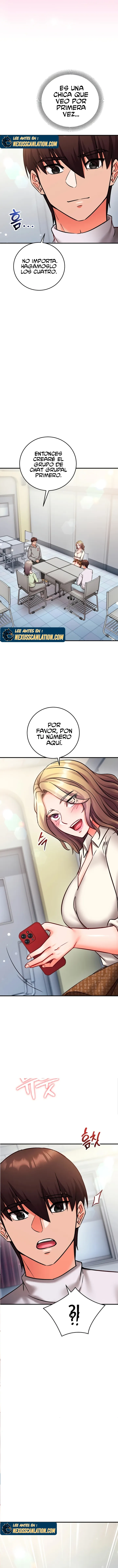 Control Mental Capítulo 51 - Página 17