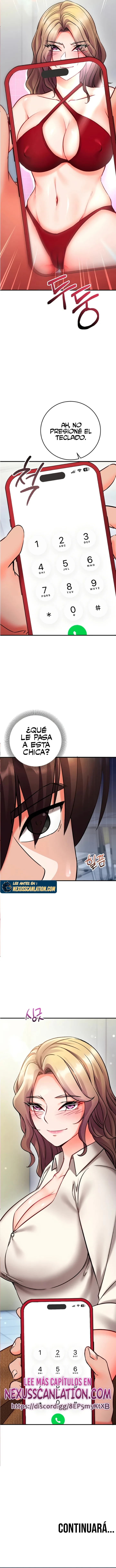 Control Mental Capítulo 51 - Página 18