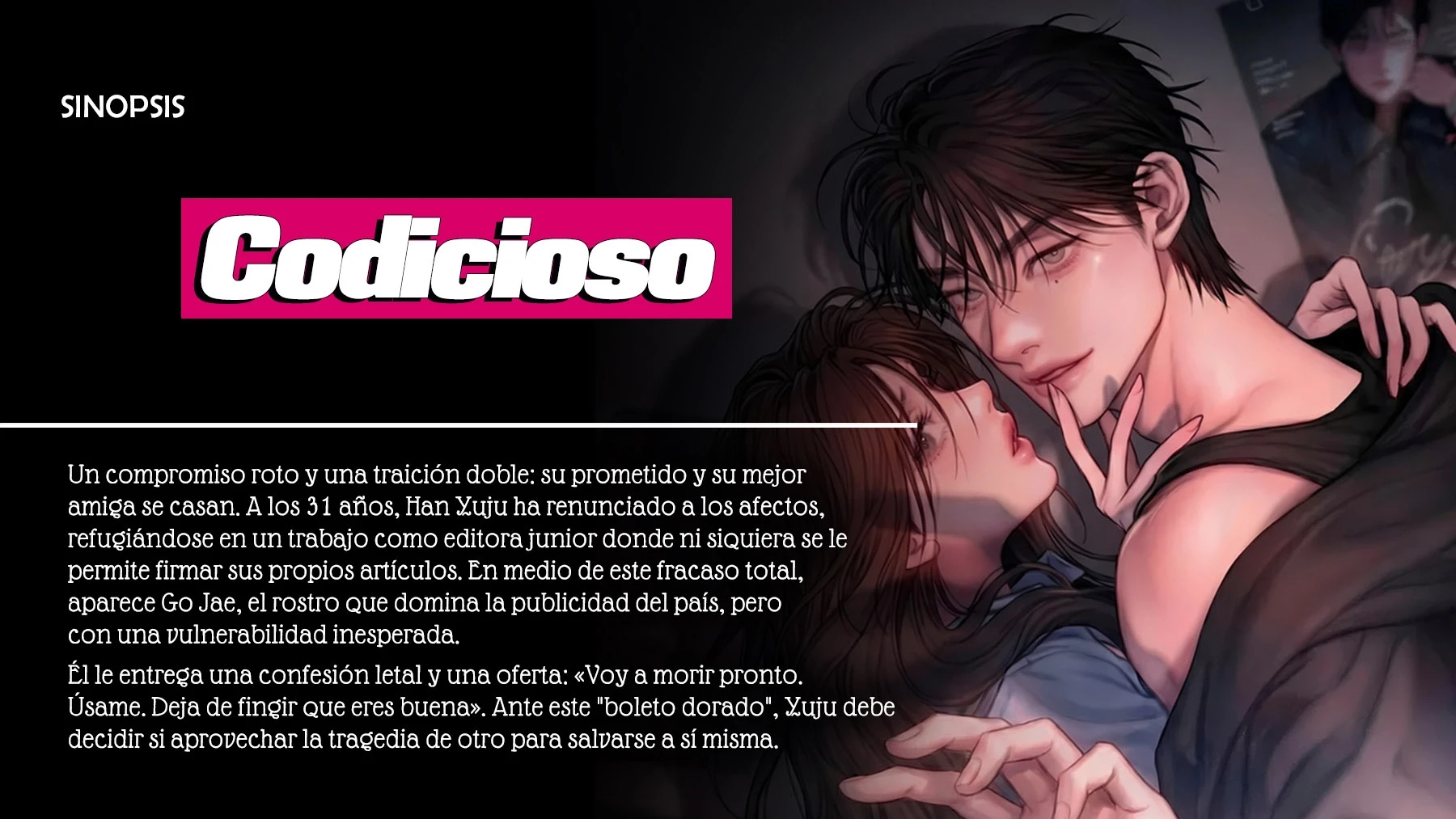 Codicioso Capítulo 38 - Página 2