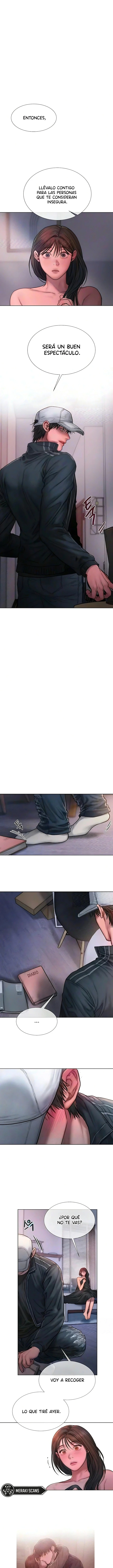 Codicioso Capítulo 42 - Página 5