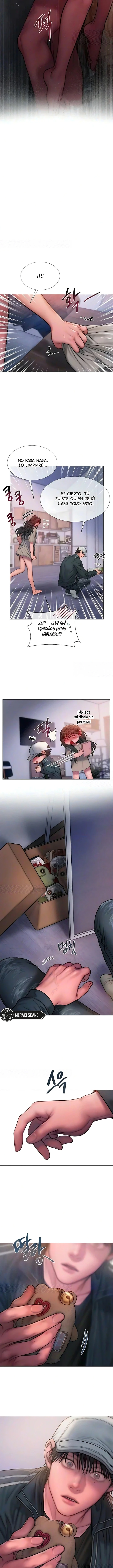 Codicioso Capítulo 42 - Página 7