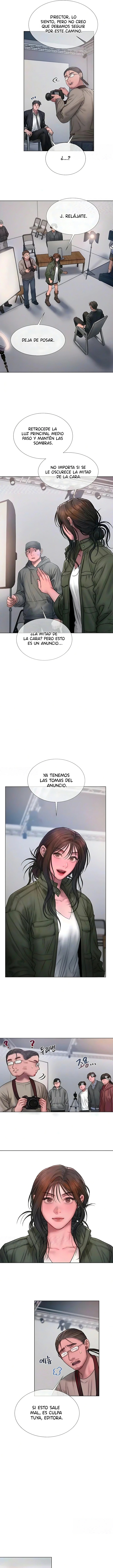 Codicioso Capítulo 42 - Página 21