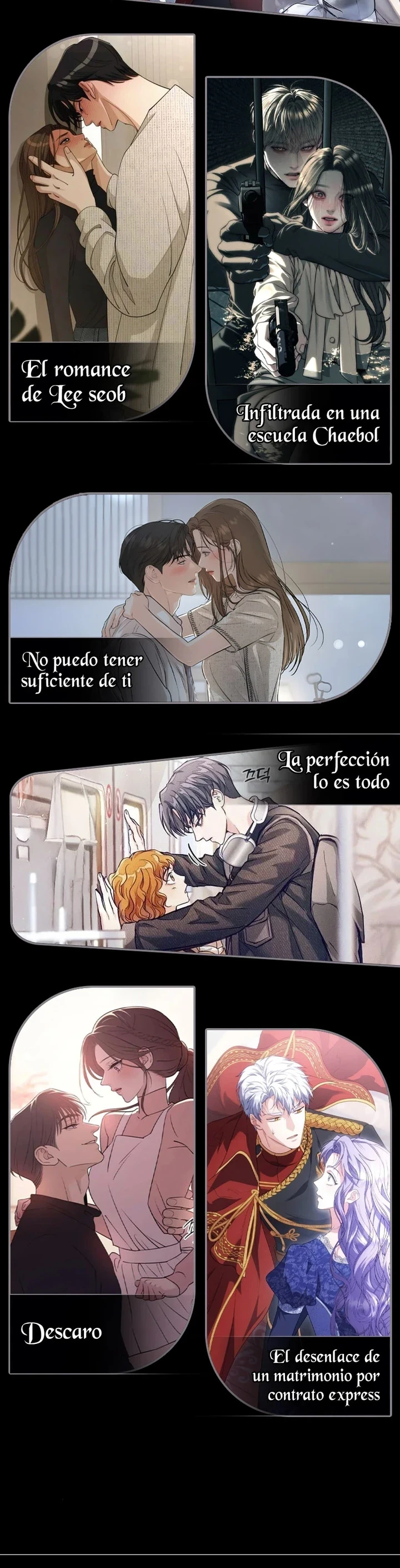Codicioso Capítulo 42 - Página 24