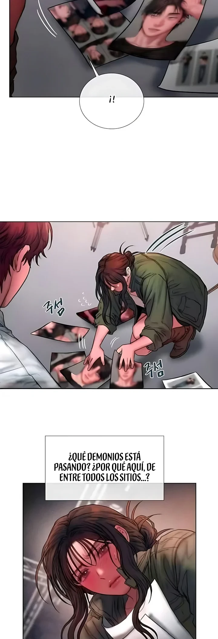 Codicioso Capítulo 43 - Página 17