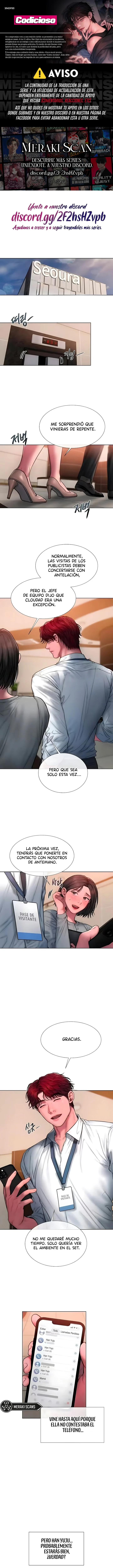Codicioso Capítulo 43 - Página 2