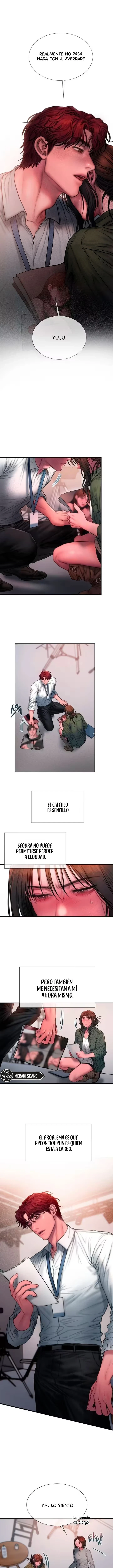 Codicioso Capítulo 44 - Página 5