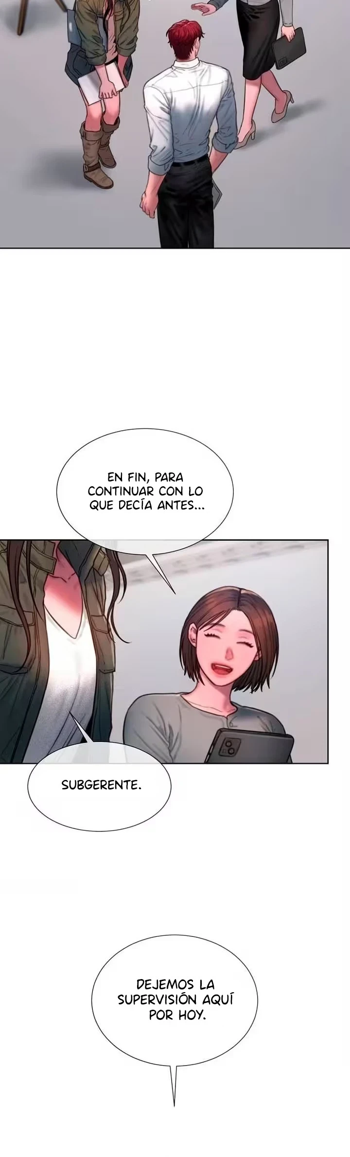 Codicioso Capítulo 44 - Página 6