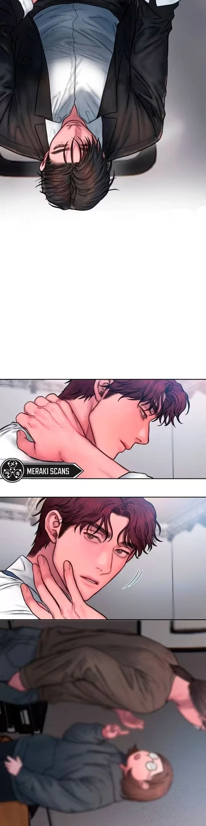 Codicioso Capítulo 44 - Página 12
