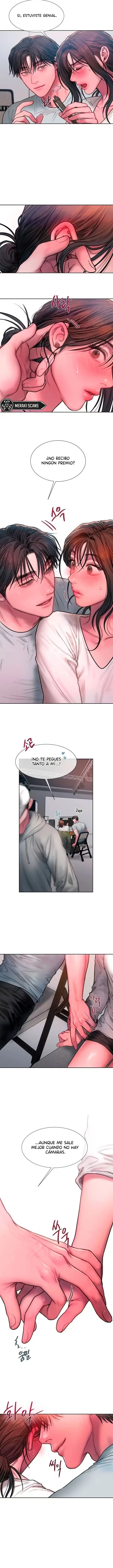 Codicioso Capítulo 44 - Página 15