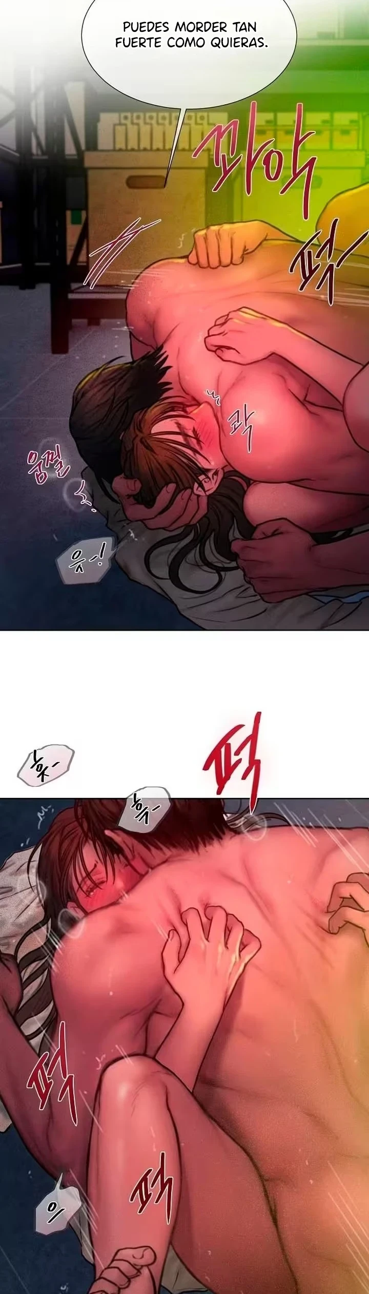 Codicioso Capítulo 44 - Página 22